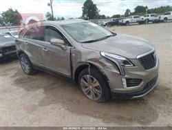 كاديلاك XT5